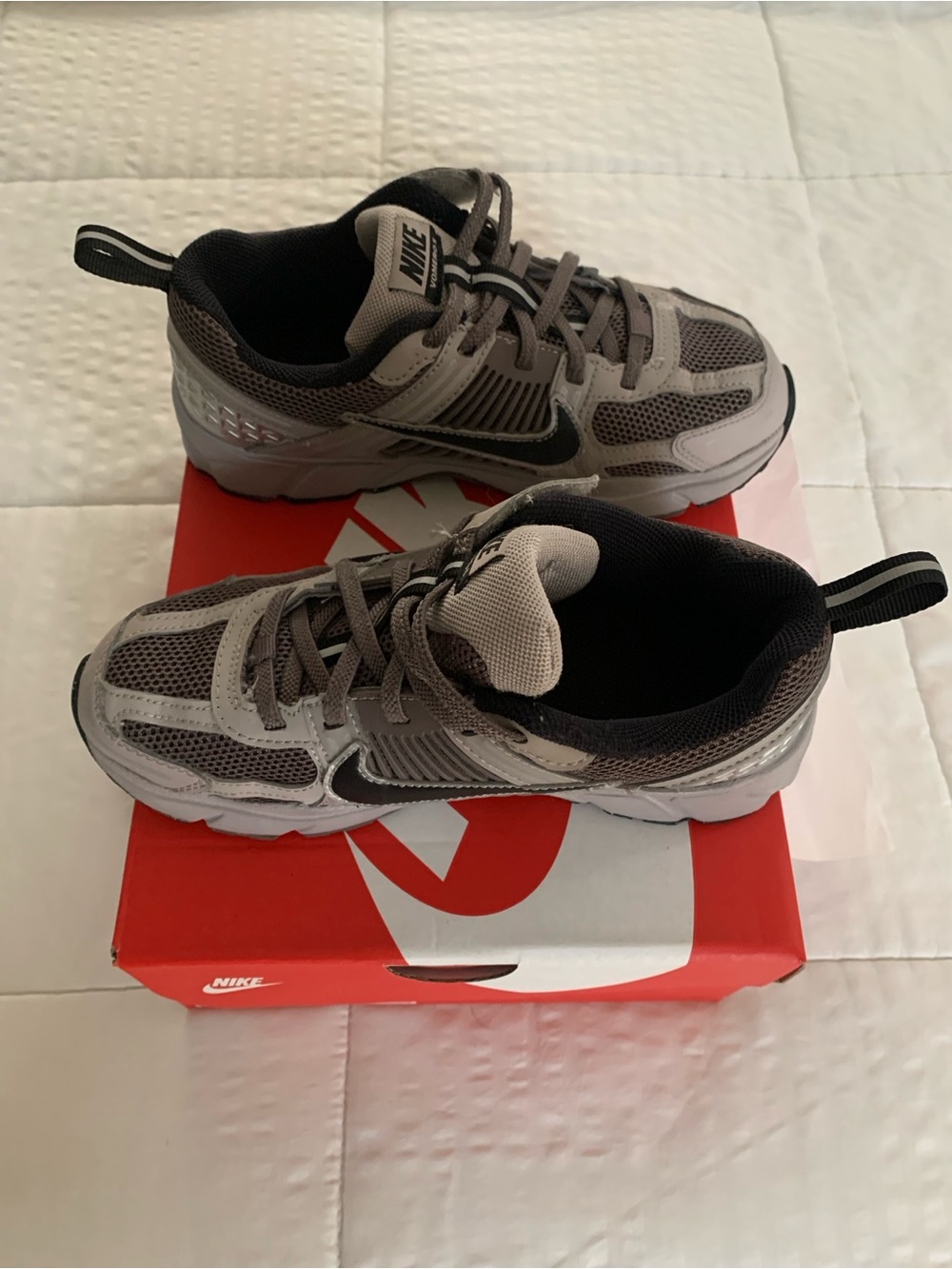 Nike Kids Vomero 5 (PS) - College Grey & Black